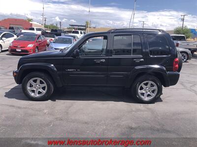 2003 Jeep Liberty Limited  *84k Mile 4x4 Liberty! - Photo 5 - Tucson, AZ 85705