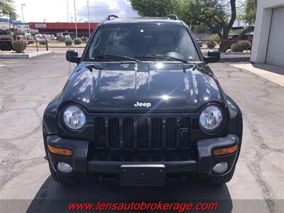 2003 Jeep Liberty Limited  *84k Mile 4x4 Liberty! - Photo 3 - Tucson, AZ 85705