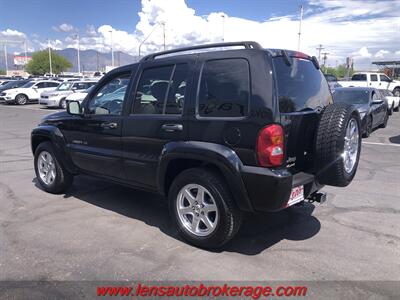 2003 Jeep Liberty Limited  *84k Mile 4x4 Liberty! - Photo 6 - Tucson, AZ 85705