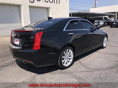2017 Cadillac ATS 3.6L Premium Perform  *Only 84k Miles! - Photo 8 - Tucson, AZ 85705