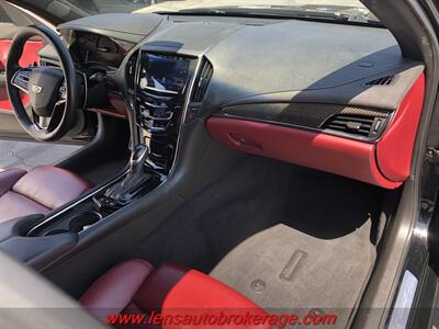 2017 Cadillac ATS 3.6L Premium Perform  *Only 84k Miles! - Photo 23 - Tucson, AZ 85705