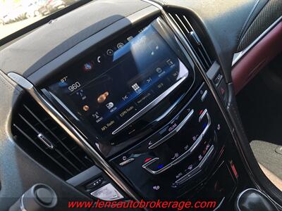 2017 Cadillac ATS 3.6L Premium Perform  *Only 84k Miles! - Photo 14 - Tucson, AZ 85705
