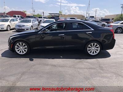 2017 Cadillac ATS 3.6L Premium Perform  *Only 84k Miles! - Photo 5 - Tucson, AZ 85705