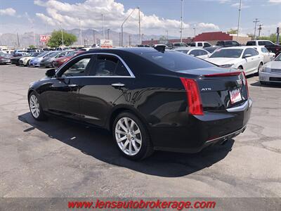 2017 Cadillac ATS 3.6L Premium Perform  *Only 84k Miles! - Photo 6 - Tucson, AZ 85705