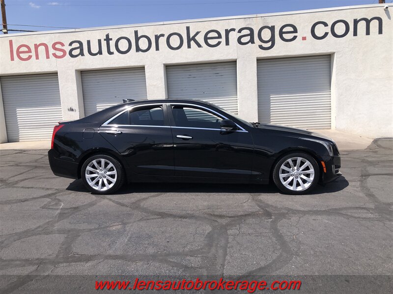 2017 Cadillac ATS 3.6L Premium Perform  *Only 84k Miles!