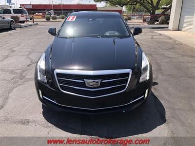 2017 Cadillac ATS 3.6L Premium Perform  *Only 84k Miles! - Photo 3 - Tucson, AZ 85705