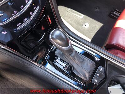 2017 Cadillac ATS 3.6L Premium Perform  *Only 84k Miles! - Photo 15 - Tucson, AZ 85705