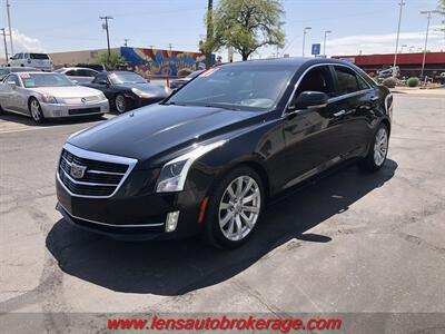 2017 Cadillac ATS 3.6L Premium Perform  *Only 84k Miles! - Photo 4 - Tucson, AZ 85705