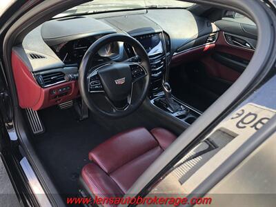 2017 Cadillac ATS 3.6L Premium Perform  *Only 84k Miles! - Photo 10 - Tucson, AZ 85705