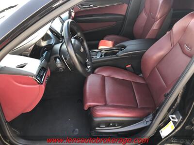 2017 Cadillac ATS 3.6L Premium Perform  *Only 84k Miles! - Photo 11 - Tucson, AZ 85705