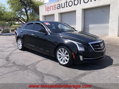2017 Cadillac ATS 3.6L Premium Perform  *Only 84k Miles! - Photo 2 - Tucson, AZ 85705