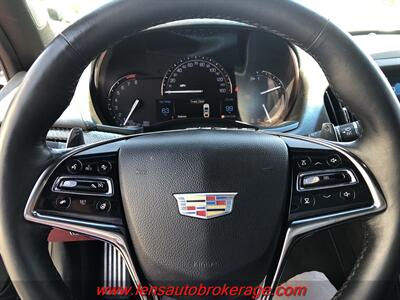 2017 Cadillac ATS 3.6L Premium Perform  *Only 84k Miles! - Photo 13 - Tucson, AZ 85705