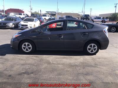 2013 Toyota Prius Four   - Photo 5 - Tucson, AZ 85705