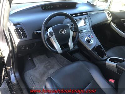 2013 Toyota Prius Four   - Photo 10 - Tucson, AZ 85705