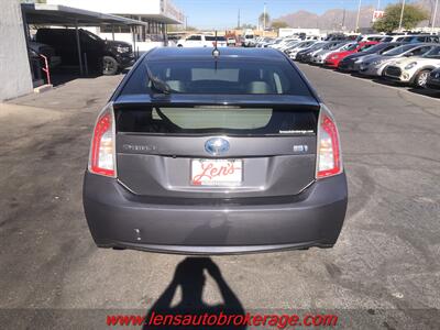 2013 Toyota Prius Four   - Photo 7 - Tucson, AZ 85705