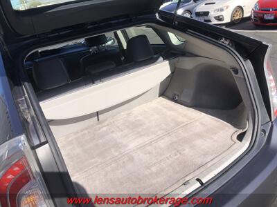 2013 Toyota Prius Four   - Photo 17 - Tucson, AZ 85705