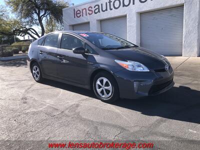 2013 Toyota Prius Four   - Photo 2 - Tucson, AZ 85705