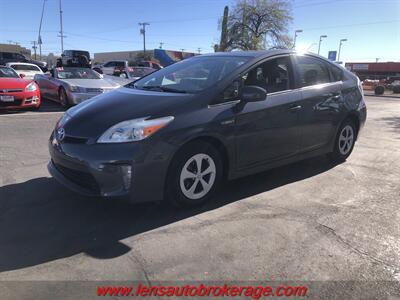 2013 Toyota Prius Four   - Photo 4 - Tucson, AZ 85705