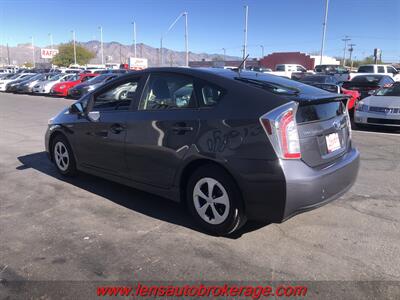 2013 Toyota Prius Four   - Photo 6 - Tucson, AZ 85705