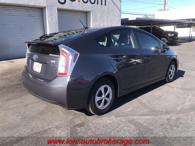 2013 Toyota Prius Four   - Photo 8 - Tucson, AZ 85705