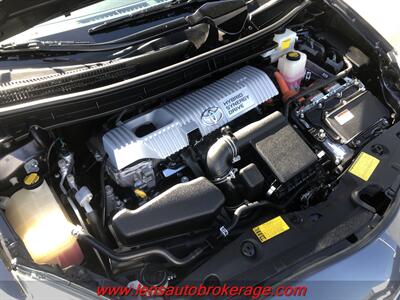 2013 Toyota Prius Four   - Photo 23 - Tucson, AZ 85705