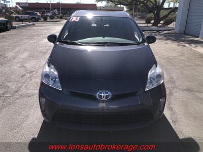2013 Toyota Prius Four   - Photo 3 - Tucson, AZ 85705
