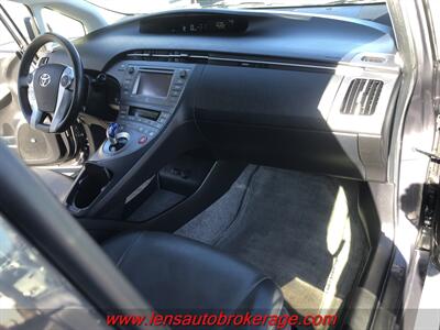 2013 Toyota Prius Four   - Photo 21 - Tucson, AZ 85705