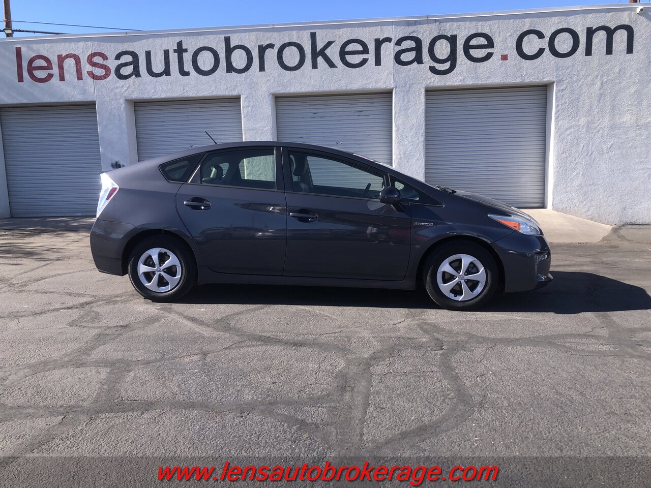 2013 Toyota Prius Four   - Photo 1 - Tucson, AZ 85705