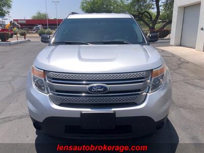 2015 Ford Explorer   - Photo 3 - Tucson, AZ 85705