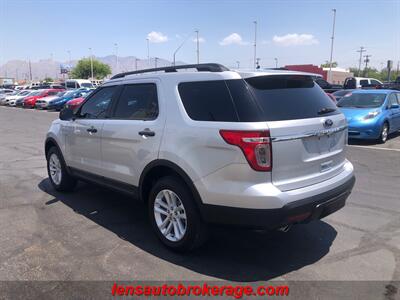 2015 Ford Explorer   - Photo 6 - Tucson, AZ 85705