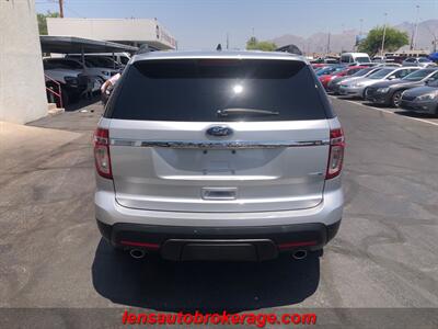 2015 Ford Explorer   - Photo 7 - Tucson, AZ 85705