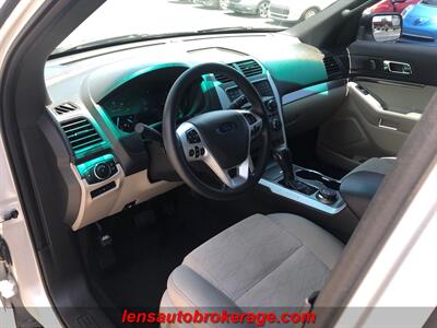 2015 Ford Explorer   - Photo 10 - Tucson, AZ 85705