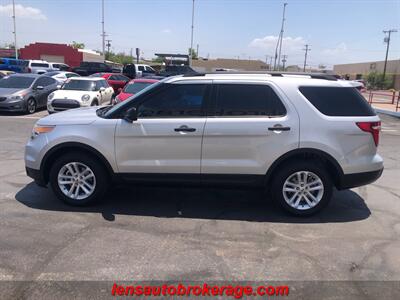 2015 Ford Explorer   - Photo 5 - Tucson, AZ 85705