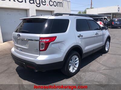 2015 Ford Explorer   - Photo 8 - Tucson, AZ 85705