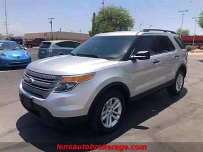 2015 Ford Explorer   - Photo 4 - Tucson, AZ 85705