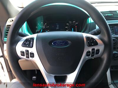 2015 Ford Explorer   - Photo 13 - Tucson, AZ 85705