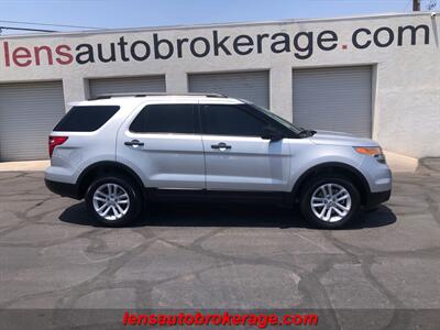 2015 Ford Explorer  