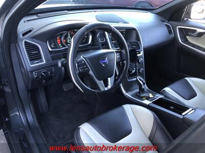 2015 Volvo XC60 T6 Drive-E Platinum  *One Sweet 85k Mile Volvo!! SPORTY!!! - Photo 10 - Tucson, AZ 85705