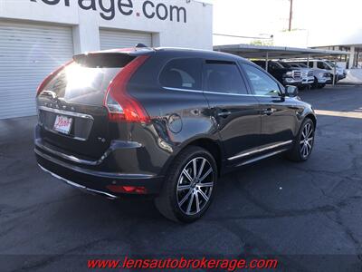 2015 Volvo XC60 T6 Drive-E Platinum  *One Sweet 85k Mile Volvo!! SPORTY!!! - Photo 8 - Tucson, AZ 85705