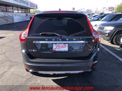 2015 Volvo XC60 T6 Drive-E Platinum  *One Sweet 85k Mile Volvo!! SPORTY!!! - Photo 7 - Tucson, AZ 85705