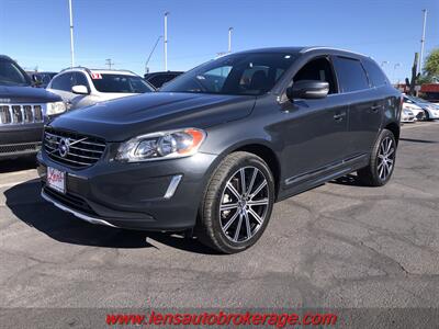 2015 Volvo XC60 T6 Drive-E Platinum  *One Sweet 85k Mile Volvo!! SPORTY!!! - Photo 4 - Tucson, AZ 85705