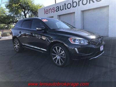 2015 Volvo XC60 T6 Drive-E Platinum  *One Sweet 85k Mile Volvo!! SPORTY!!! - Photo 2 - Tucson, AZ 85705