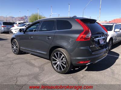 2015 Volvo XC60 T6 Drive-E Platinum  *One Sweet 85k Mile Volvo!! SPORTY!!! - Photo 6 - Tucson, AZ 85705