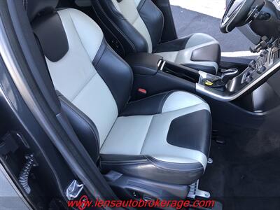 2015 Volvo XC60 T6 Drive-E Platinum  *One Sweet 85k Mile Volvo!! SPORTY!!! - Photo 24 - Tucson, AZ 85705