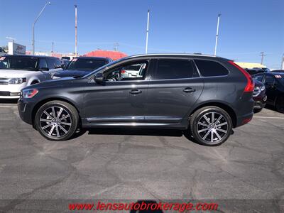 2015 Volvo XC60 T6 Drive-E Platinum  *One Sweet 85k Mile Volvo!! SPORTY!!! - Photo 5 - Tucson, AZ 85705