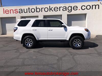 2017 Toyota 4Runner TRD Off-Road  *Clean & Cool TRD Runner!! SUV