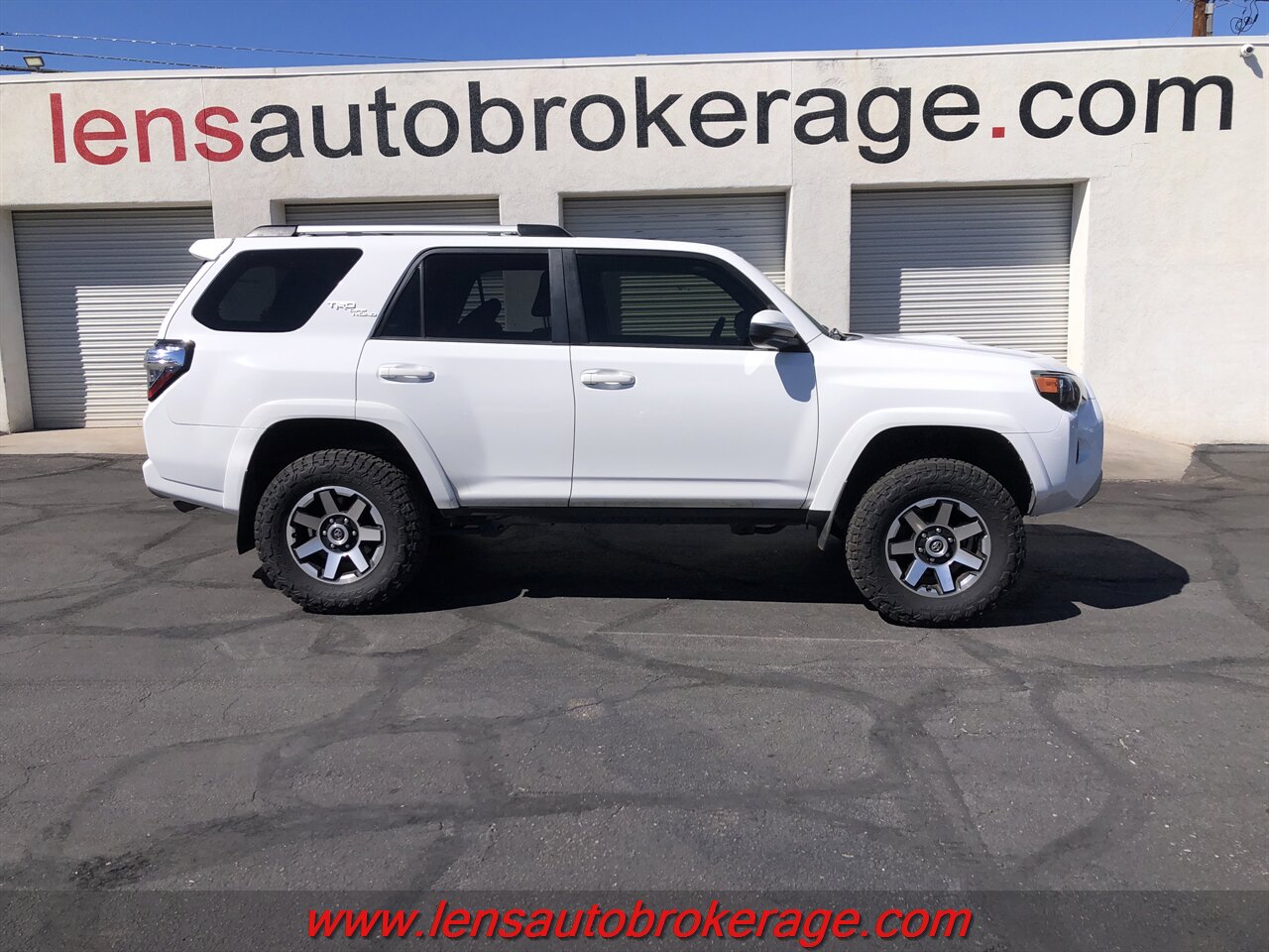 2017 Toyota 4Runner TRD Off-Road  **COMING SOON!** - Photo 1 - Tucson, AZ 85705