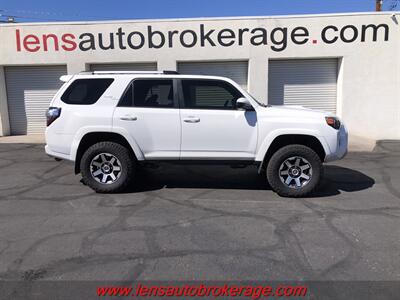 2017 Toyota 4Runner TRD Off-Road  **COMING SOON!** SUV