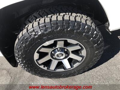 2017 Toyota 4Runner TRD Off-Road  *Clean & Cool TRD Runner!! - Photo 25 - Tucson, AZ 85705