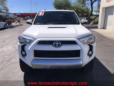 2017 Toyota 4Runner TRD Off-Road  *Clean & Cool TRD Runner!! - Photo 3 - Tucson, AZ 85705